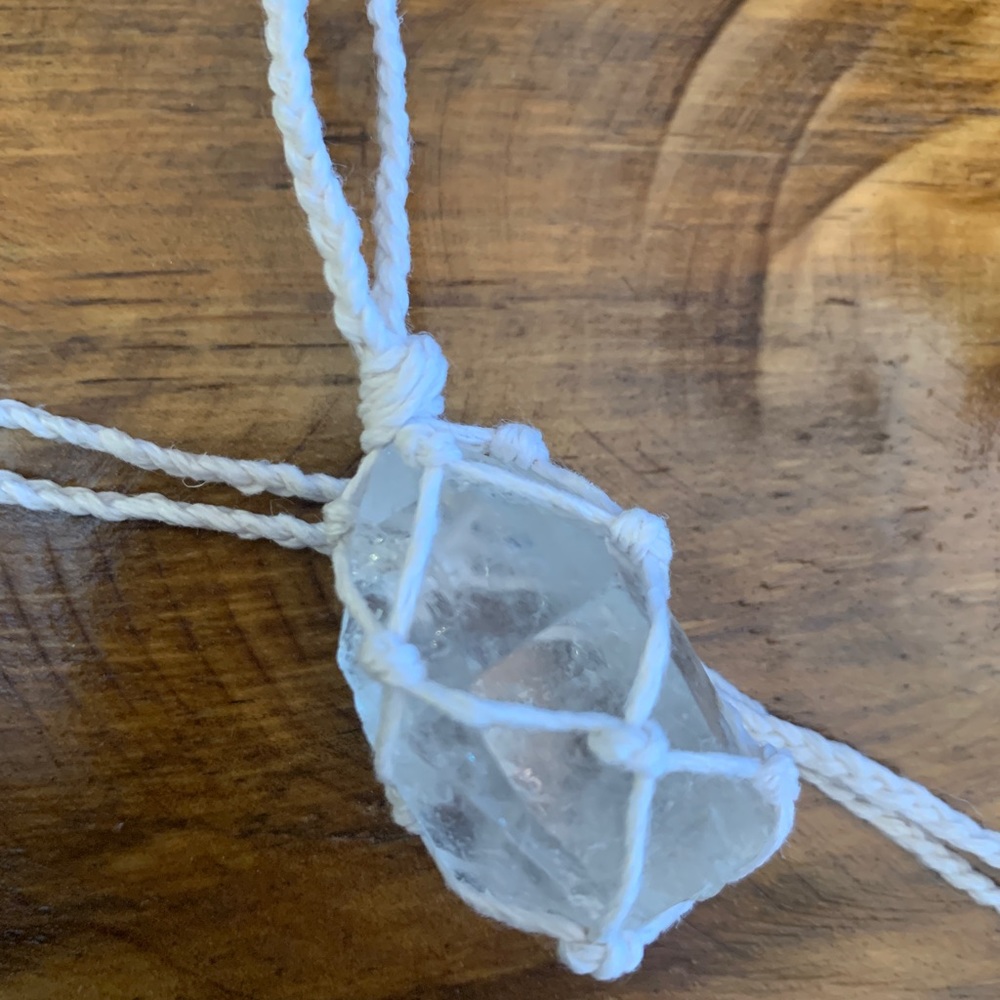 Handmade necklace